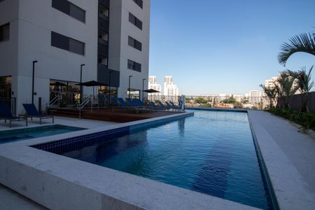 Apartamento à venda com 45m², 2 quartos e 1 vaga Apartamento à venda com 45m², 2 quartos e 1 vagaÁrea comum - Piscina