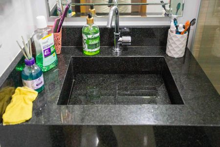 Casa à venda com 127m², 3 quartos e 2 vagasBanheiro da Suíte