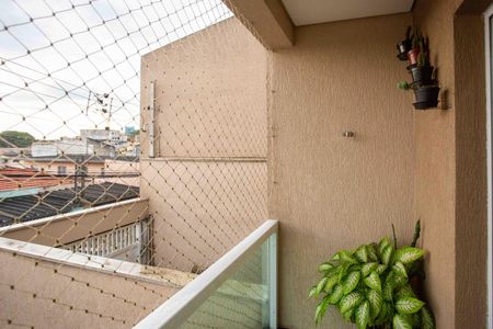 Casa à venda com 127m², 3 quartos e 2 vagasVaranda da Sala