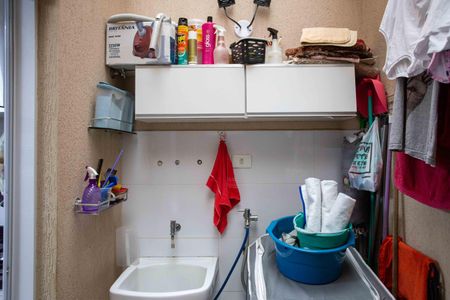 Casa à venda com 127m², 3 quartos e 2 vagasÁrea de Serviço