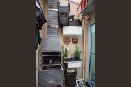 Casa à venda com 127m², 3 quartos e 2 vagasÁrea de Serviço