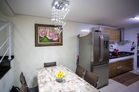 Casa à venda com 127m², 3 quartos e 2 vagasSala de Jantar