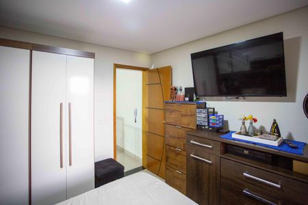 Casa à venda com 127m², 3 quartos e 2 vagasQuarto Suite