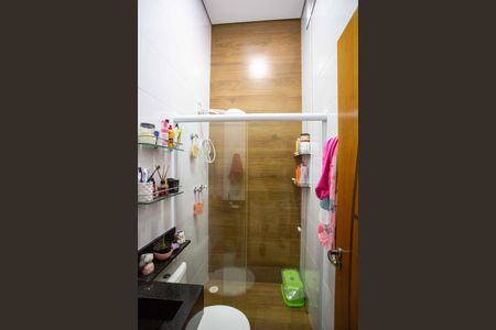 Casa à venda com 127m², 3 quartos e 2 vagasBanheiro Social