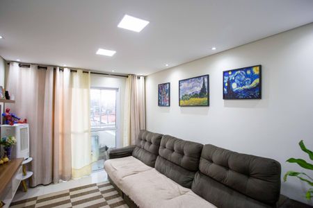 Casa à venda com 127m², 3 quartos e 2 vagasSala de TV