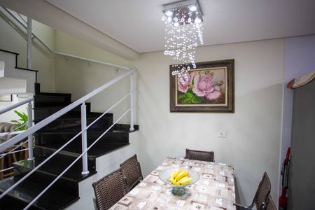 Casa à venda com 127m², 3 quartos e 2 vagasSala de Jantar