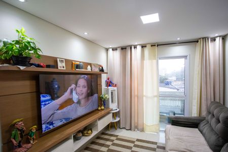 Casa à venda com 127m², 3 quartos e 2 vagasSala de TV
