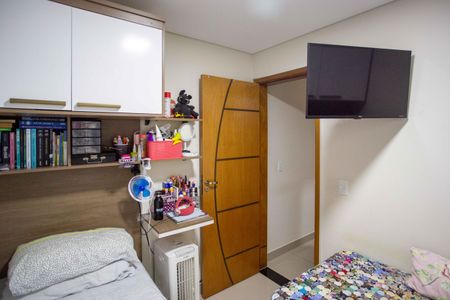 Casa à venda com 127m², 3 quartos e 2 vagasQuarto 3