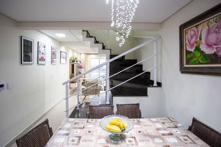 Casa à venda com 127m², 3 quartos e 2 vagasSala de Jantar