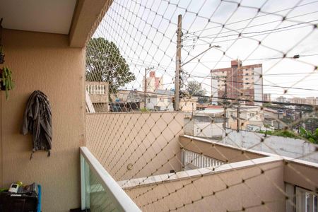 Casa à venda com 127m², 3 quartos e 2 vagasVaranda da Sala