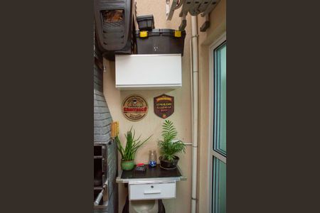 Casa à venda com 127m², 3 quartos e 2 vagasÁrea de Serviço