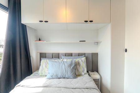 Apartamento à venda com 26m², 1 quarto e sem vagaQuarto
