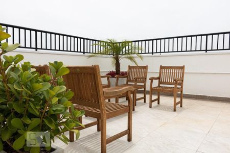 Apartamento à venda com 26m², 1 quarto e sem vagaÁrea comum