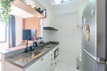 Apartamento à venda com 26m², 1 quarto e sem vagaCozinha