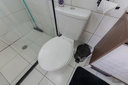 Apartamento à venda com 26m², 1 quarto e sem vagaBanheiro