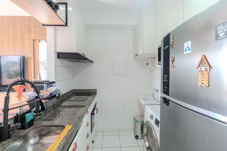 Apartamento à venda com 26m², 1 quarto e sem vagaCozinha