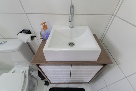 Apartamento à venda com 26m², 1 quarto e sem vagaBanheiro