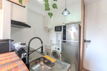 Apartamento à venda com 26m², 1 quarto e sem vagaCozinha