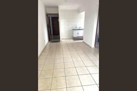 Apartamento à venda com 41m², 1 quarto e 1 vaga