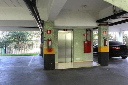 Apartamento à venda com 41m², 1 quarto e 1 vaga