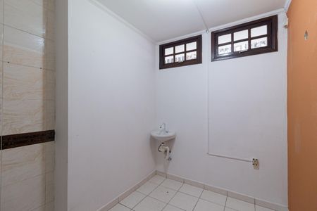 Casa para alugar com 221m², 3 quartos e 4 vagasBanheiro da suíte