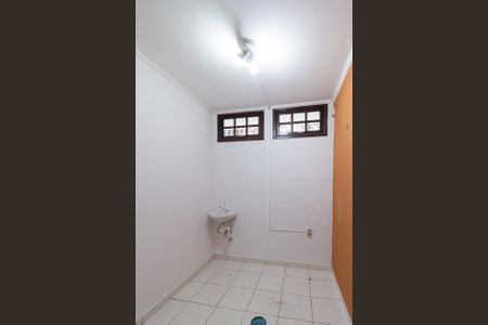 Casa para alugar com 221m², 3 quartos e 4 vagasBanheiro da suíte
