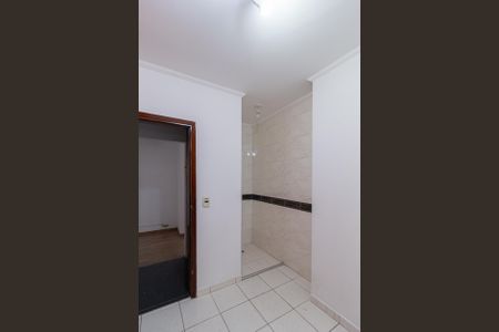 Casa para alugar com 221m², 3 quartos e 4 vagasBanheiro da suíte