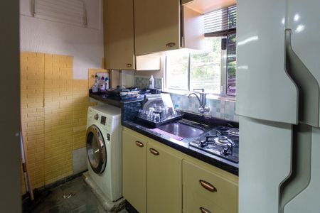 Casa para alugar com 28m², 1 quarto e sem vagaCozinha