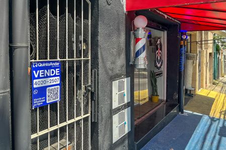 Casa para alugar com 28m², 1 quarto e sem vagaFachada