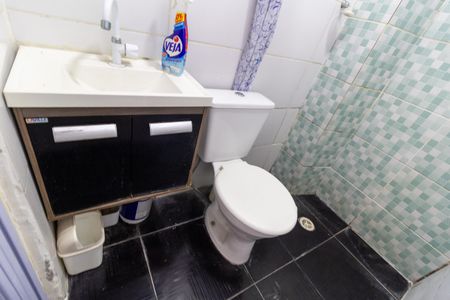 Casa para alugar com 28m², 1 quarto e sem vagaBanheiro