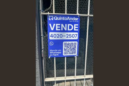 Casa para alugar com 28m², 1 quarto e sem vagaPlaquinha Afixada