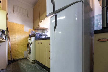 Casa para alugar com 28m², 1 quarto e sem vagaCozinha