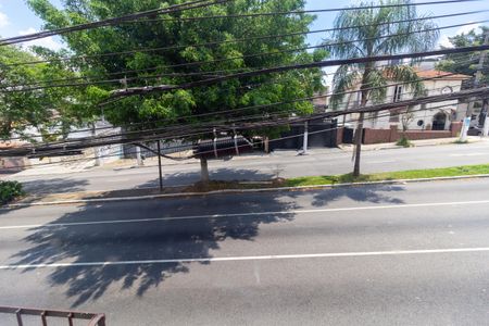 Casa para alugar com 28m², 1 quarto e sem vagaVista da Janela da Cozinha