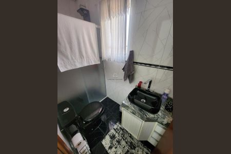 Apartamento à venda com 192m², 3 quartos e 2 vagas Apartamento à venda com 192m², 3 quartos e 2 vagasBanheiro da Suíte