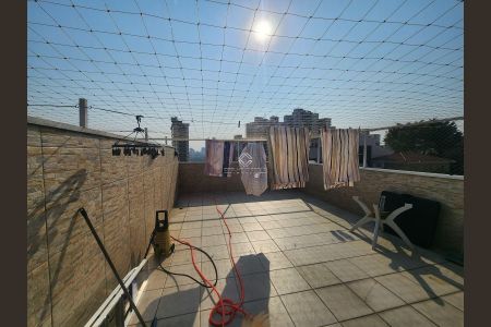 Apartamento à venda com 192m², 3 quartos e 2 vagas Apartamento à venda com 192m², 3 quartos e 2 vagasTerraço