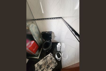 Apartamento à venda com 192m², 3 quartos e 2 vagas Apartamento à venda com 192m², 3 quartos e 2 vagasBanheiro