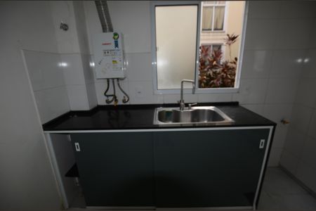 Apartamento para alugar com 60m², 2 quartos e 1 vagaCozinha com Área de Serviço