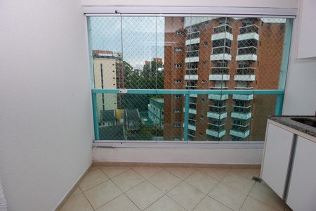 Apartamento para alugar com 67m², 2 quartos e 2 vagasVaranda gourmet