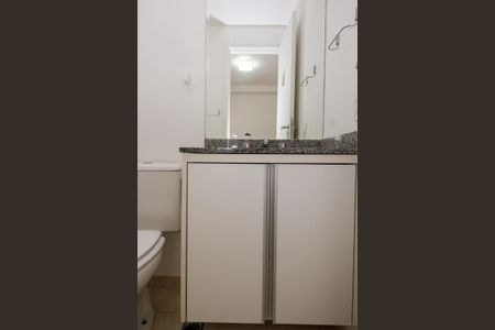 Apartamento para alugar com 67m², 2 quartos e 2 vagasBanheiro da Suíte 2