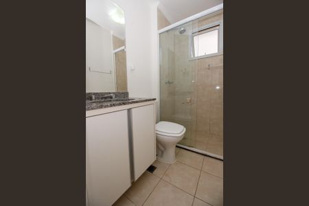 Apartamento para alugar com 67m², 2 quartos e 2 vagasBanheiro da Suíte 1