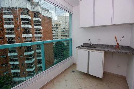 Apartamento para alugar com 67m², 2 quartos e 2 vagasVaranda gourmet