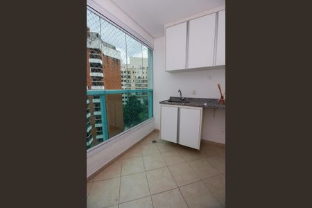 Apartamento para alugar com 67m², 2 quartos e 2 vagasVaranda gourmet