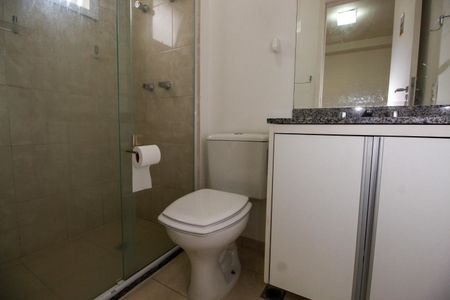 Apartamento para alugar com 67m², 2 quartos e 2 vagasBanheiro da Suíte 2