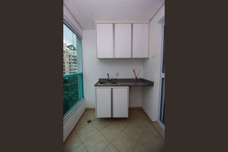 Apartamento para alugar com 67m², 2 quartos e 2 vagasVaranda gourmet