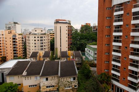 Apartamento para alugar com 67m², 2 quartos e 2 vagasVista da Suíte 2