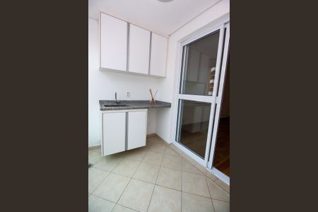 Apartamento para alugar com 67m², 2 quartos e 2 vagasVaranda gourmet