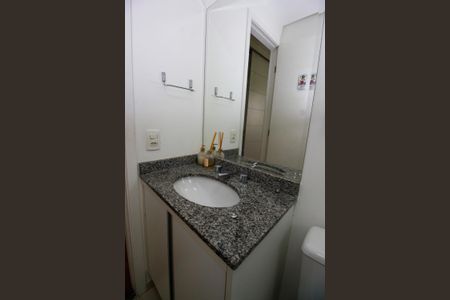 Apartamento para alugar com 67m², 2 quartos e 2 vagasBanheiro da Suíte 1