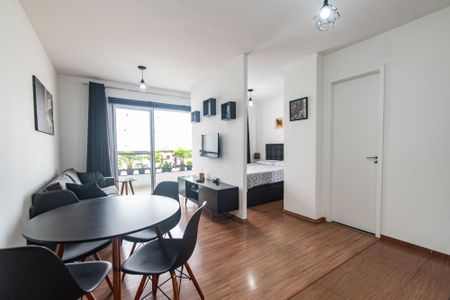 Apartamento à venda com 36m², 1 quarto e 1 vaga Apartamento à venda com 36m², 1 quarto e 1 vagaSala/cozinha