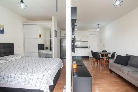 Apartamento à venda com 36m², 1 quarto e 1 vaga Apartamento à venda com 36m², 1 quarto e 1 vagaSala/cozinha