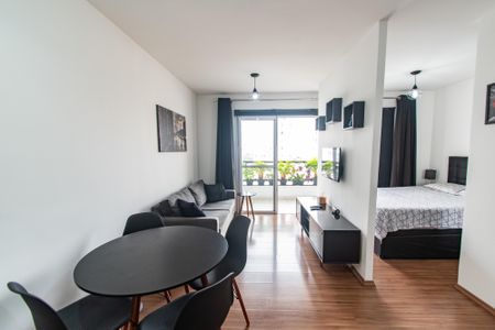 Apartamento à venda com 36m², 1 quarto e 1 vaga Apartamento à venda com 36m², 1 quarto e 1 vagaSala/cozinha